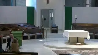 Mass Live From St. Mary's Abbey