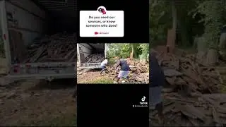 Construction Debris Removal Raleigh, NC #milesofjunkllc #junkremoval #constructioncleanup #fyp