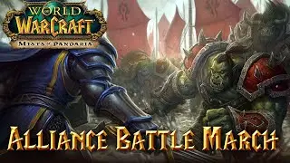 World of Warcraft: Landfall - 01 Alliance Battle March
