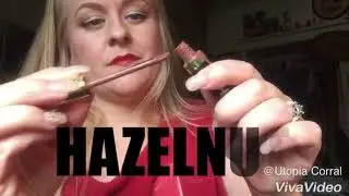 LipSense Color Swatches
