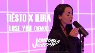 Jamboree Joseph x Tiësto - Lose You (feat. ILIRA) (2020 EDM REMIX) 4K UHD