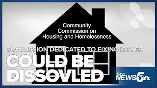 Pueblo's Community Commission on Housing and Homelessness could be dissolved
