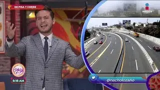 Tanto presumir y fallaron con el paso express de Cuernabaches | Sale el Sol