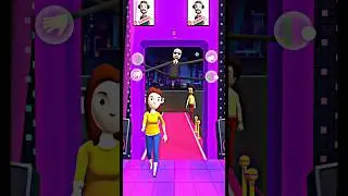 BARRED GAME | Level 54 Gameplay 🔥 #barred #shorts #games #viral #newgame
