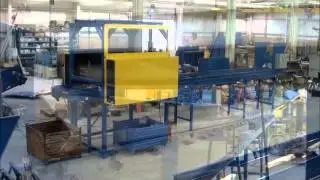 Magnetic Separator (Fiber and Container Sorting Line)