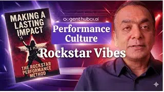 EP2 Teaser | From Punk Stages to Performance Culture: Conversations @ CogentHubCX.ai