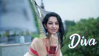 High Fashion saree Shoot Concept | Sexy Lady Hot Bold & Stylish shot on SONY A6700 Tamron 17-70