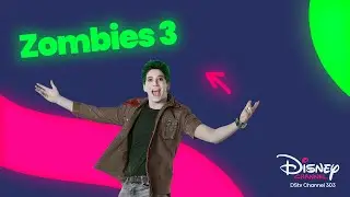🧟 Seabrook High | ZOMBIES3 | Disney Channel Africa