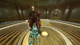 Warframe, Janus vor vs Verdilac + Ivara prime (fixed)