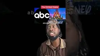 The Kimmel Drama