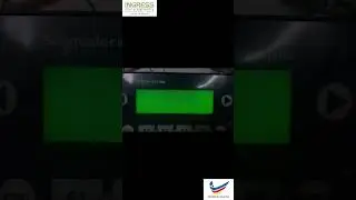 REPAIRING SCHNEIDER ELECTRIC INCINERATOR DISPLAY | XBT-N401 | INGRESS MALAYSIA