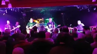 Just Floyd play Shine on + the Machine at The Con Club, Lewes