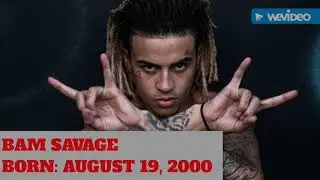 XXL FRESHMAN 2019: BAM SAVAGE