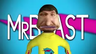 Mister Beast Meme 3D | Fun Video for Kids!