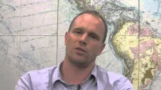 EAPS in Brief: Geology Professor Oliver Jagoutz