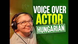 Timi -  Hungarian Voice Over Actress