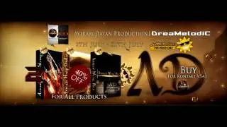 Aviram Dayan Production | DreaMelodiC 40% off - *Summer Sale* - Special Prices! Until July 31th