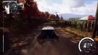 Dirt Rally 2.0 PS5 ps4 logitech g29 #live #livestreaming #ps5 #xbox #gameplay