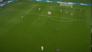 FIFA 17 -Messi free kick