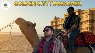 Golden city 🐪 jaisalmer first vlog [ Life of kalariya2026]