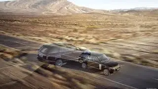 Jaguar Land Rover готовит к выпуску линейку электромобилей Road Rover