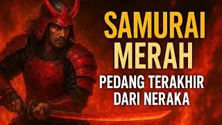 PEDANG TERAKHIR DARI NERAKA - ALUR CERITA FILM PENDEK SAMURAI MERAH