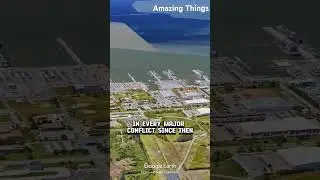 Знаете ли вы историю о крупнейшей военно-морской базе в мире? 🇺🇸 #норфолк #флот #военно-морская #...