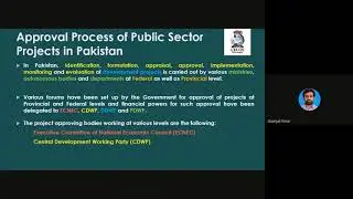 Approval Process of Public Sector Projects in Pakistan||PC1 TO PC5||BY Civil problem