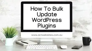 How to Bulk Update WordPress Plugins (for small static sites)