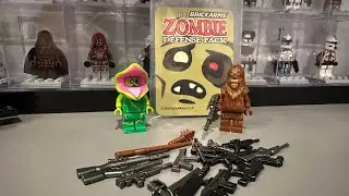 Brickarms Zombie Defense Pack Review (2018)