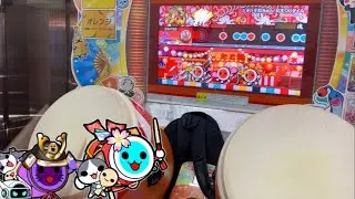 まったり太鼓と神曲全良の巻【太鼓の達人AC】
