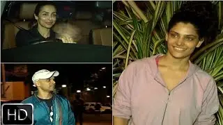 Amrita Arora Khan Celebrate Her Husband Shakeel's Birthday