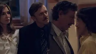 ¡UNA GRAN SORPRESA! Francisco se presentó en casa de Rafael y Sara declarándole su amor a Luján