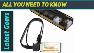 Express Card Mini PCI-E Version Expresscard V8.0 EXP GDC Beast: Unleashing Laptop Graphics