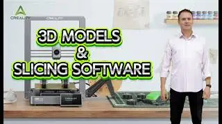 MasterClass Beginners Course Part #2 : 3D model and slicing