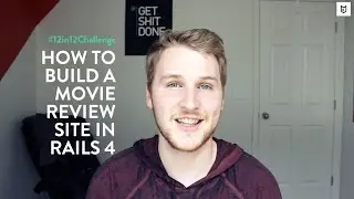 How To Build A Movie Review App in Rails 4