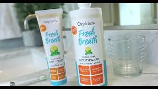 Oxyfresh - Lemon Mint Hook