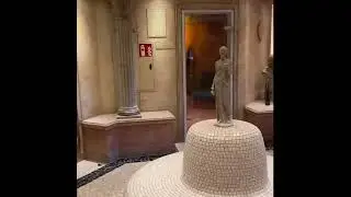 Hotel Colosseo Saunabereich Acqua Romana Europapark Rust