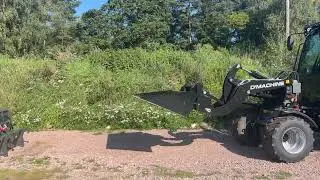 D?Machine 1150