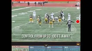 Wireless 30' Endzone Camera