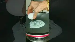 Egg Papad Omelette Recipe/How To Make Egg Omelette/egg recipe/youtube shorts
