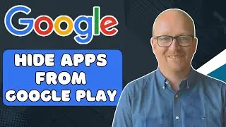 How to Hide Apps and Games from Google Play Library (2025 Update)