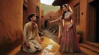 Ek Pyaasa Ladka Aur Zalim Shehzadi Ki Sabak AMoz Kahani | Moral Islamic Story | Qisse Purane