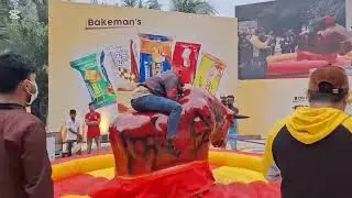 Bakeman's Festival Dhanmondi