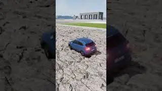 seltos vs creta #shorts #gaming #beamngdrive #hyundai