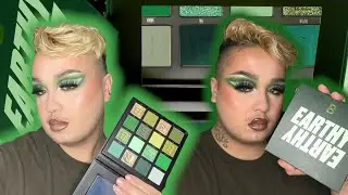 EARTHY *NEW * BEAUTY BAY PALETTE!!!! TESTING & REVIEW !! £10 palette!! OK THIS SNAPPED