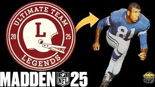 Get *NEW* Legends in Madden 25 RIGHT NOW! NEW 92 OVR NIGHT TRAIN LANE! Madden 25 Ultimate Team