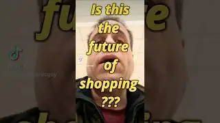 Is This the Future of Shopping? #automation #amazon