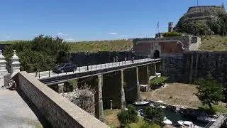 Corfu / Kerkyra, Greece LIVE