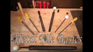 Metal File Basics